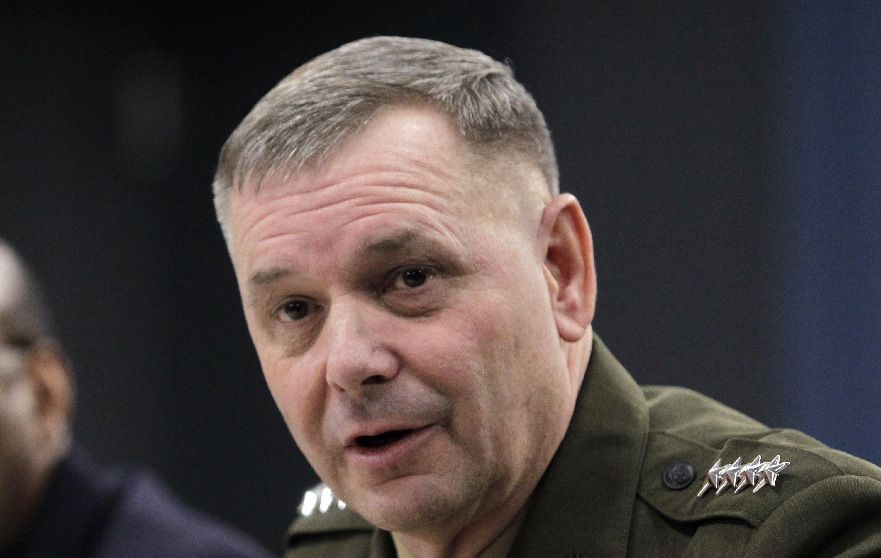 Απόστρατος στρατηγός των ΗΠΑ θεωρείται ύποπτος για διαρροή πληροφοριών